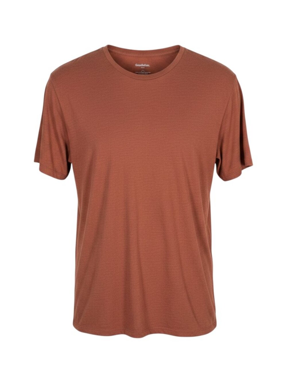 Goodfellow & Co Every Wear Tee Men's XXL Brown